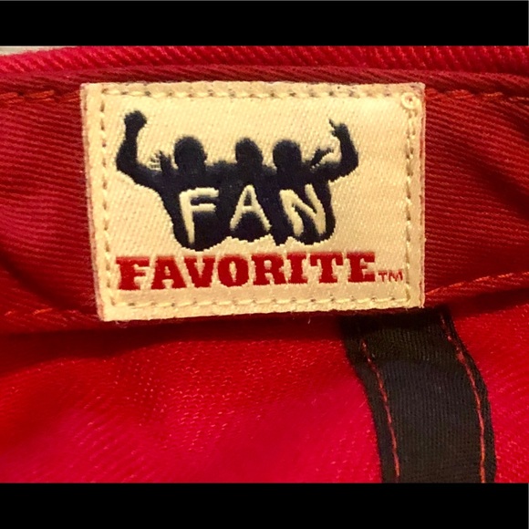 Detroit Red Wings Snapback Hat - Picture 3 of 5